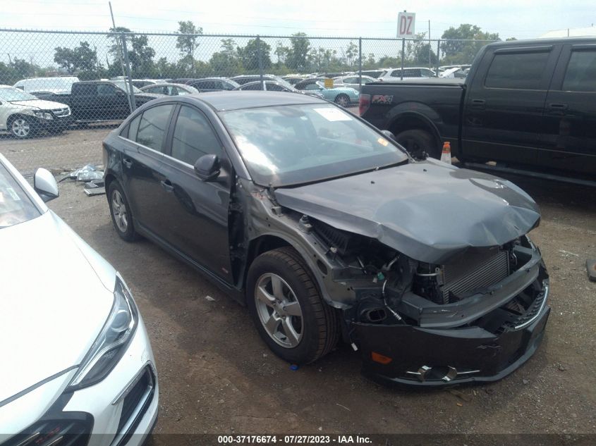 2013 CHEVROLET CRUZE 1LT - 1G1PC5SB2D7115156