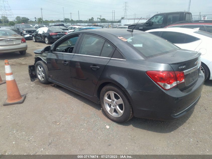 2013 CHEVROLET CRUZE 1LT - 1G1PC5SB2D7115156