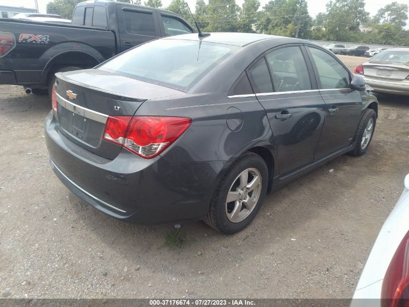 2013 CHEVROLET CRUZE 1LT - 1G1PC5SB2D7115156