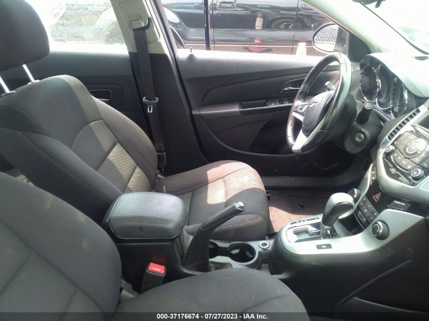 2013 CHEVROLET CRUZE 1LT - 1G1PC5SB2D7115156