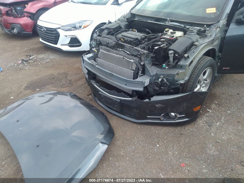 2013 CHEVROLET CRUZE 1LT - 1G1PC5SB2D7115156