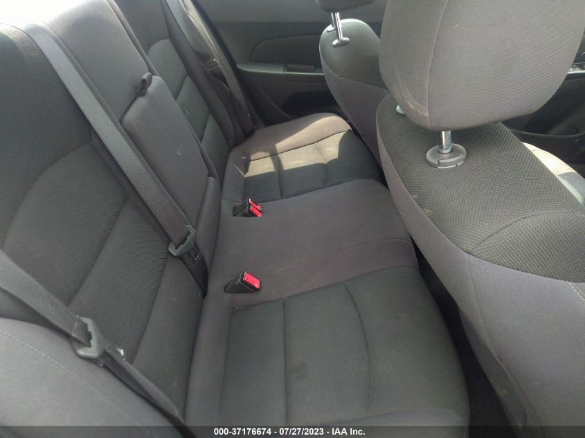2013 CHEVROLET CRUZE 1LT - 1G1PC5SB2D7115156