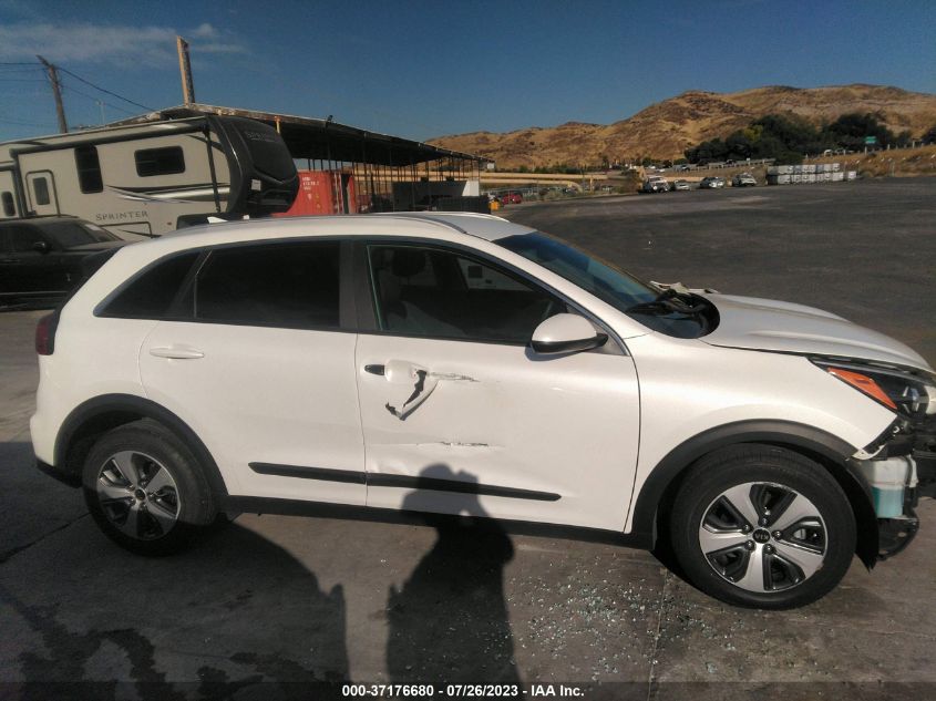 2021 KIA NIRO LX - KNDCB3LC2M5470182