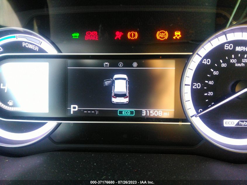2021 KIA NIRO LX - KNDCB3LC2M5470182