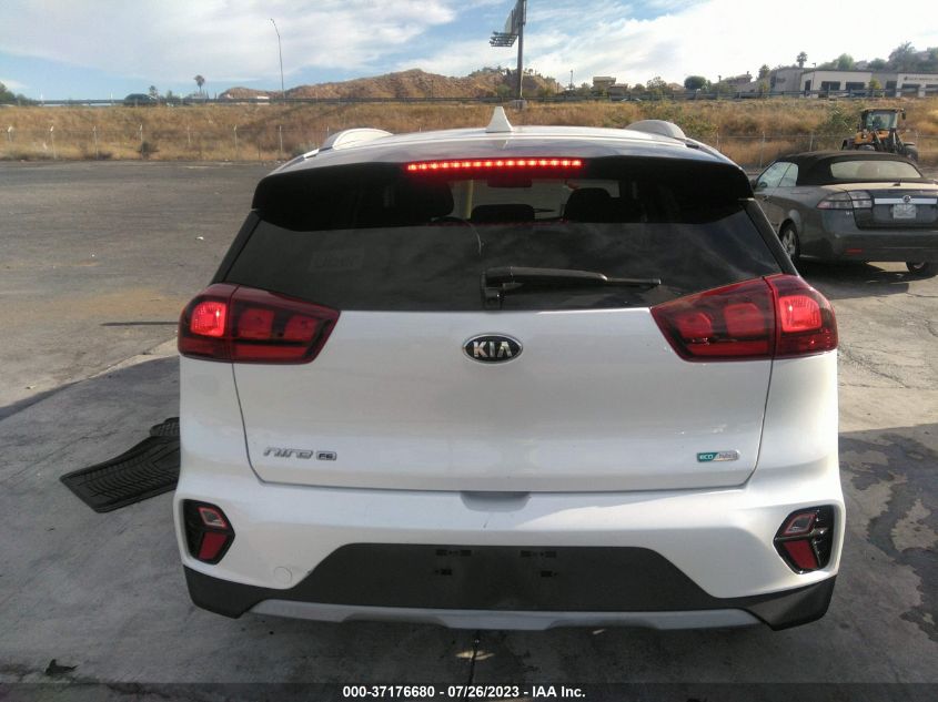2021 KIA NIRO LX - KNDCB3LC2M5470182
