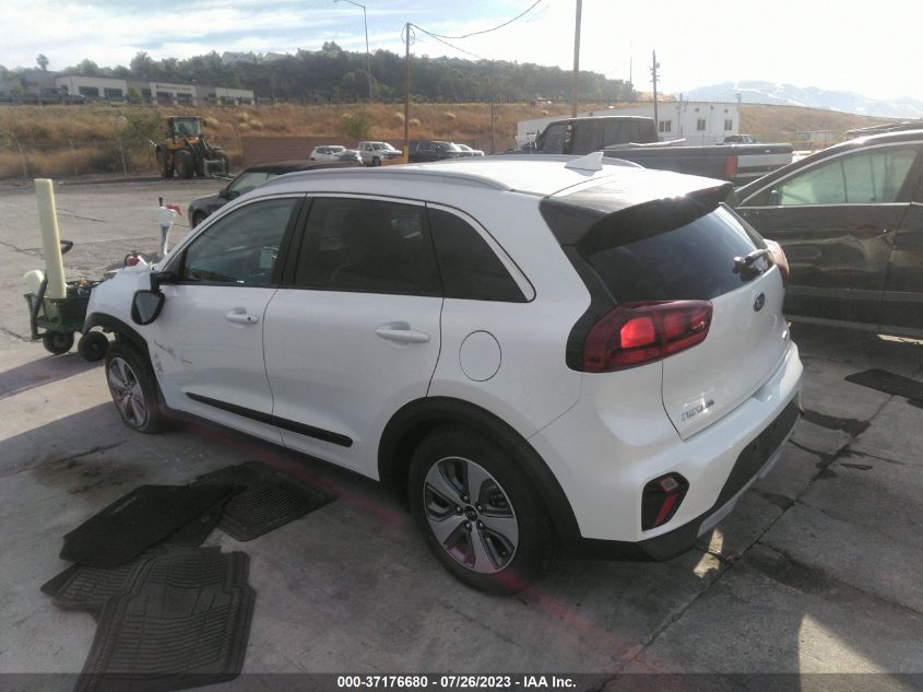 2021 KIA NIRO LX - KNDCB3LC2M5470182