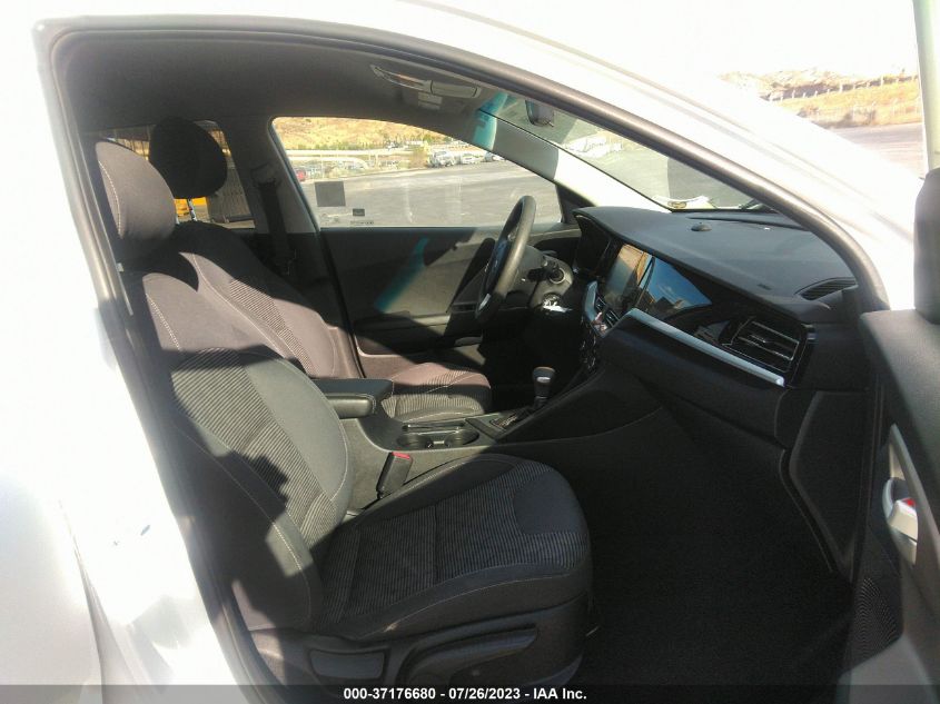 2021 KIA NIRO LX - KNDCB3LC2M5470182