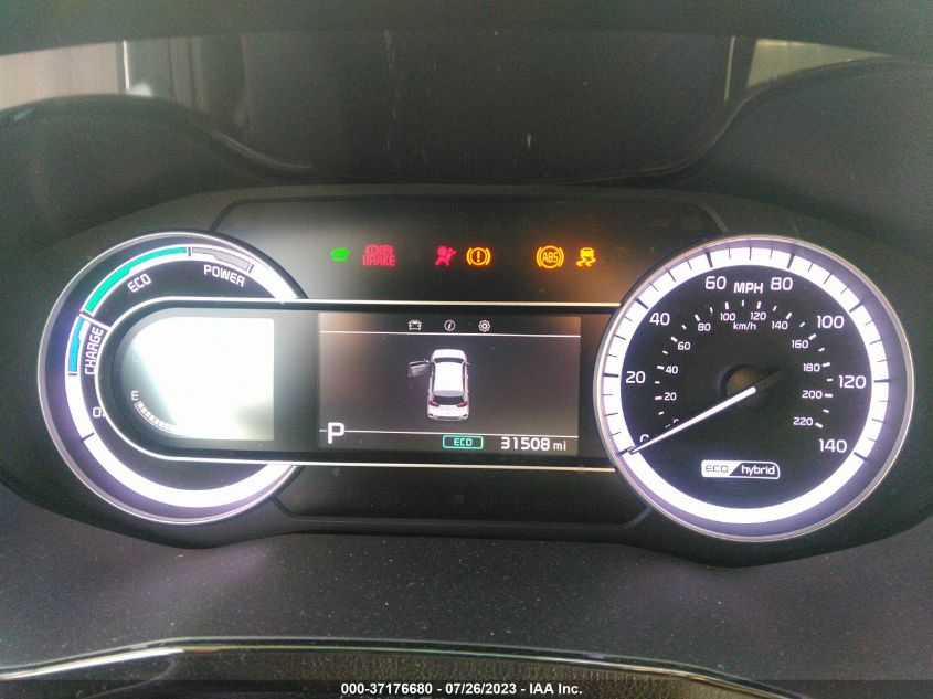 2021 KIA NIRO LX - KNDCB3LC2M5470182