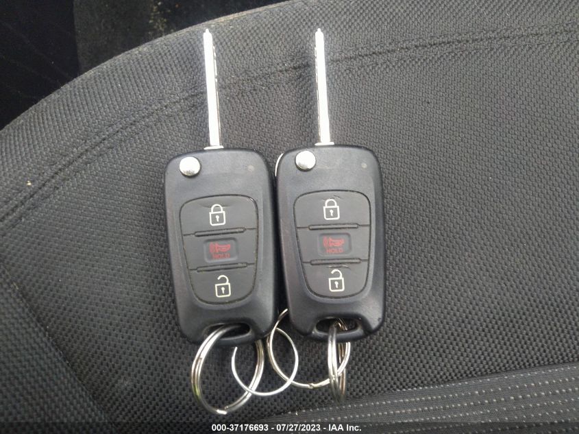 2013 KIA SPORTAGE LX - KNDPBCA21D7487491