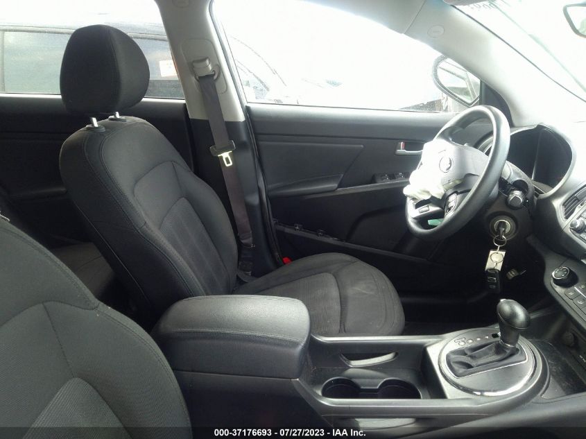 2013 KIA SPORTAGE LX - KNDPBCA21D7487491