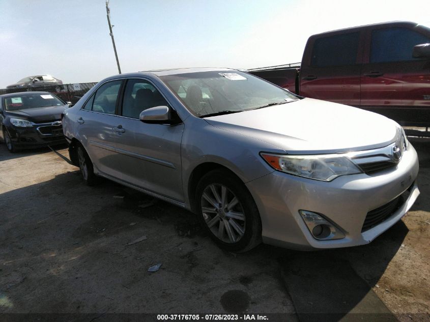 2014 TOYOTA CAMRY SE/XLE - 4T1BK1FK5EU548072