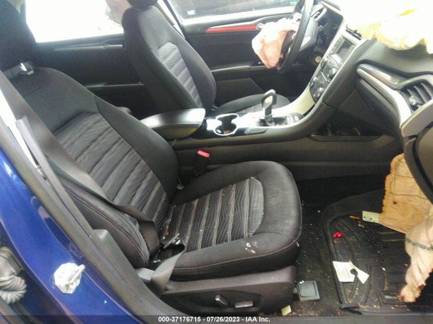 2016 FORD FUSION SE - 1FA6P0H79G5110667