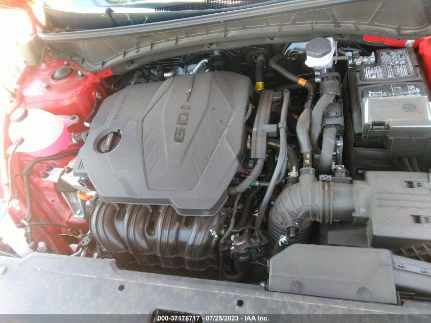 2022 HYUNDAI TUCSON LIMITED - 5NMJE3AE0NH104271