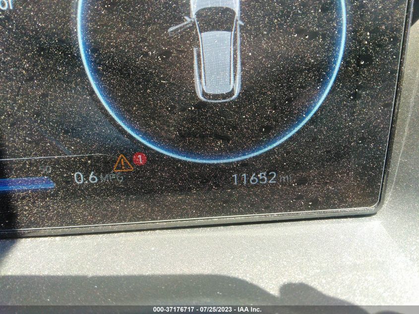 2022 HYUNDAI TUCSON LIMITED - 5NMJE3AE0NH104271