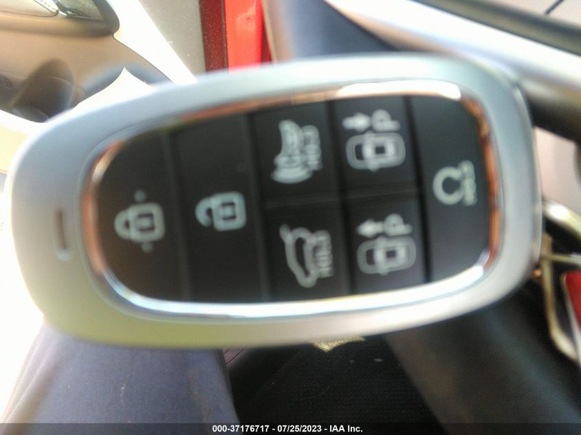 2022 HYUNDAI TUCSON LIMITED - 5NMJE3AE0NH104271