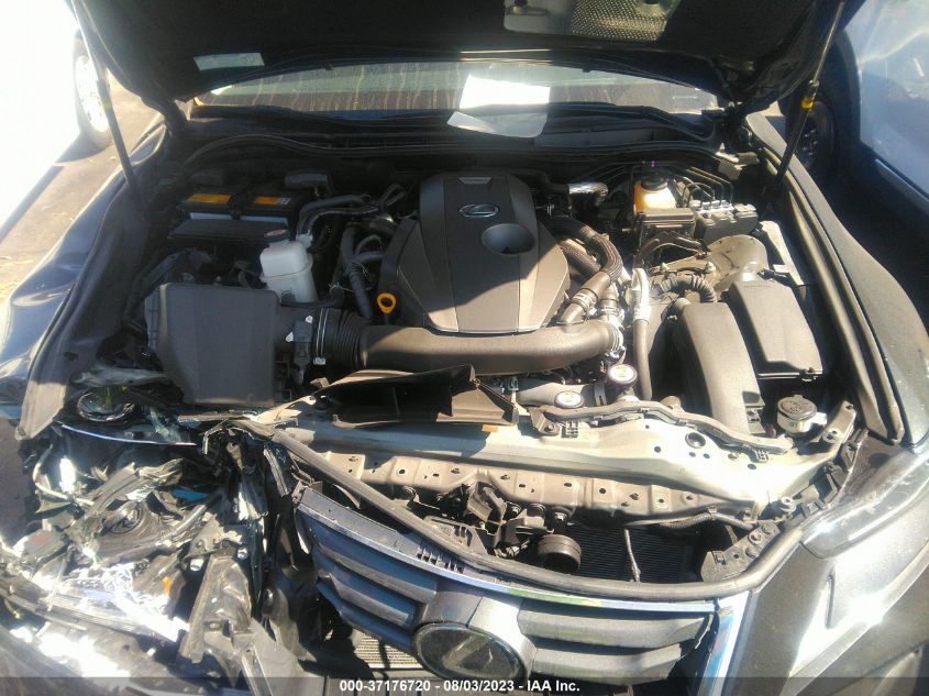 2019 LEXUS IS IS 300 - JTHBA1D21K5094580