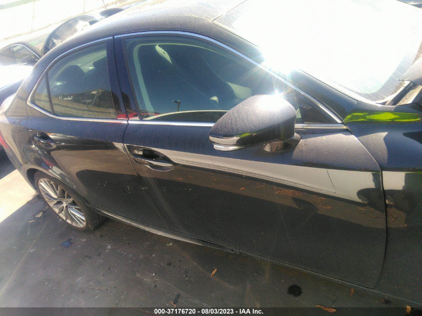 2019 LEXUS IS IS 300 - JTHBA1D21K5094580