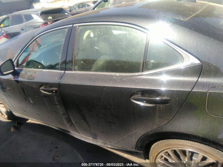 2019 LEXUS IS IS 300 - JTHBA1D21K5094580