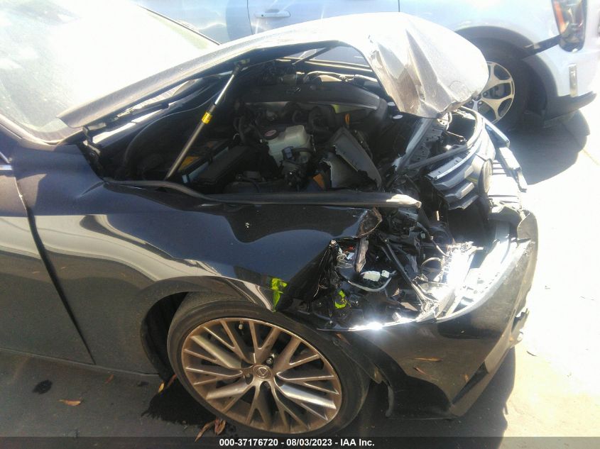 2019 LEXUS IS IS 300 - JTHBA1D21K5094580