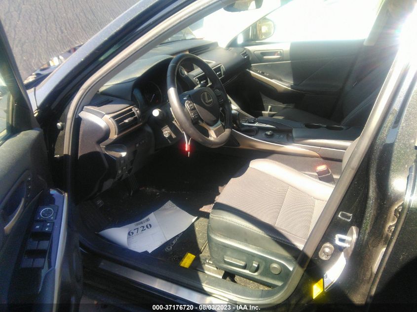 2019 LEXUS IS IS 300 - JTHBA1D21K5094580