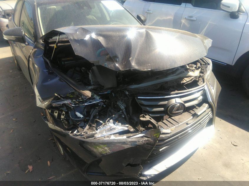 2019 LEXUS IS IS 300 - JTHBA1D21K5094580