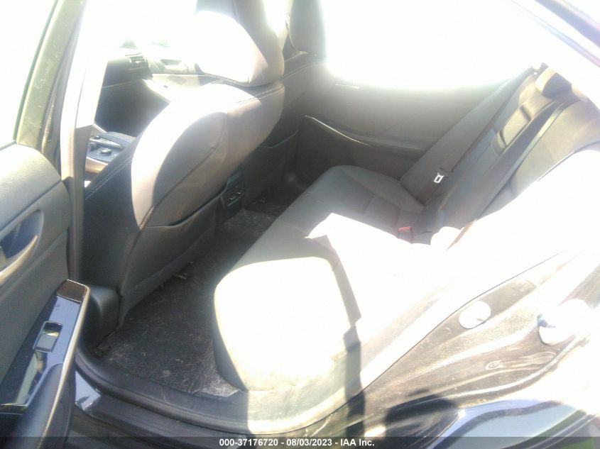 2019 LEXUS IS IS 300 - JTHBA1D21K5094580