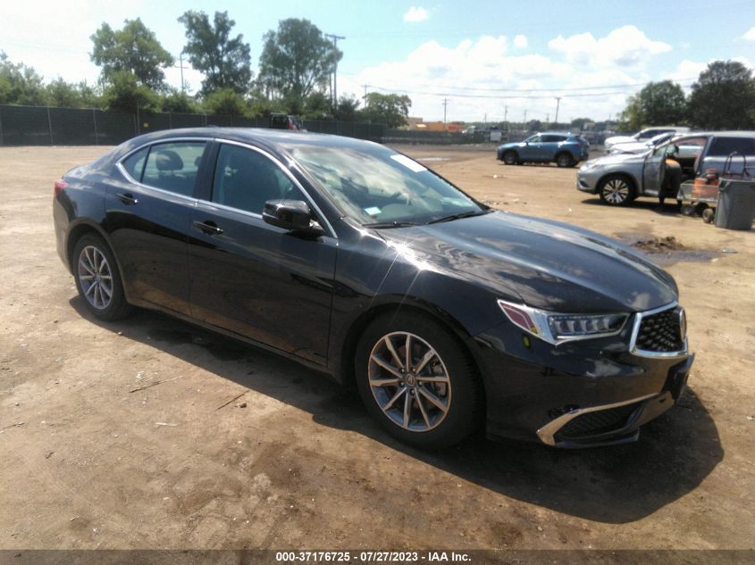 19UUB1F34LA010498 Acura TLX 