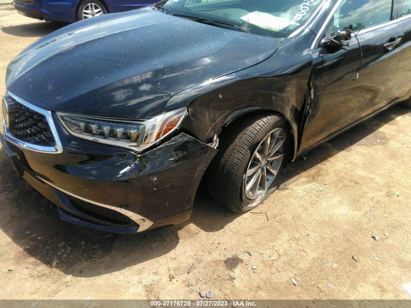 19UUB1F34LA010498 Acura TLX  6