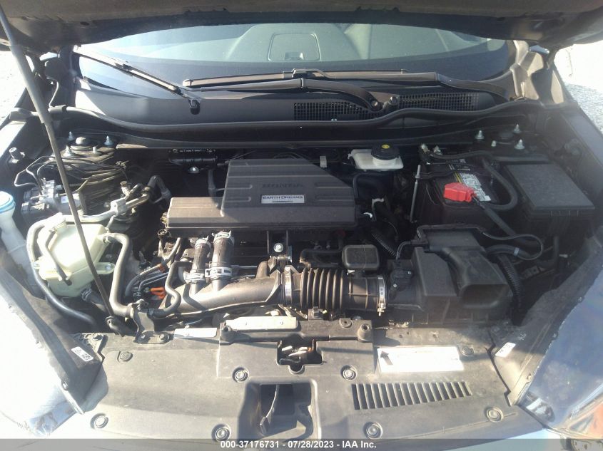 2019 HONDA CR-V EX - 7FARW1H51KE011626
