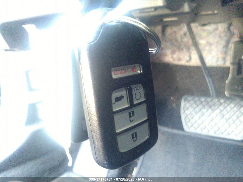 2019 HONDA CR-V EX - 7FARW1H51KE011626