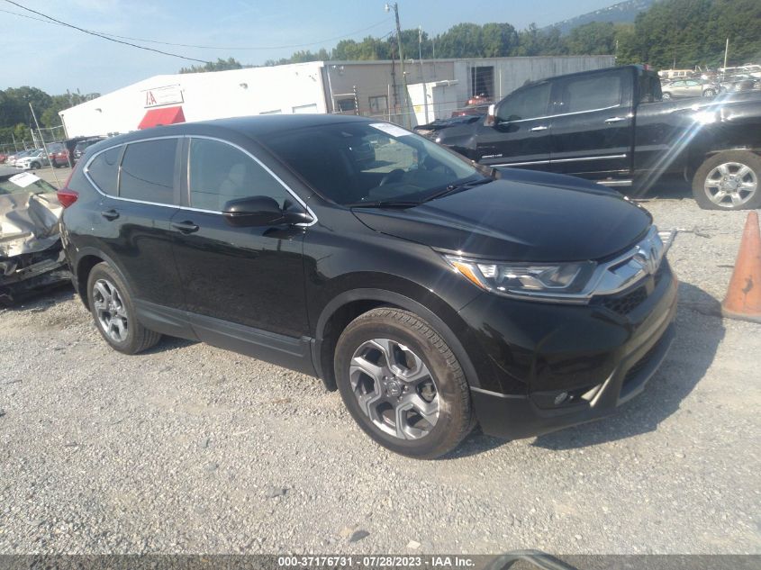 2019 HONDA CR-V EX - 7FARW1H51KE011626