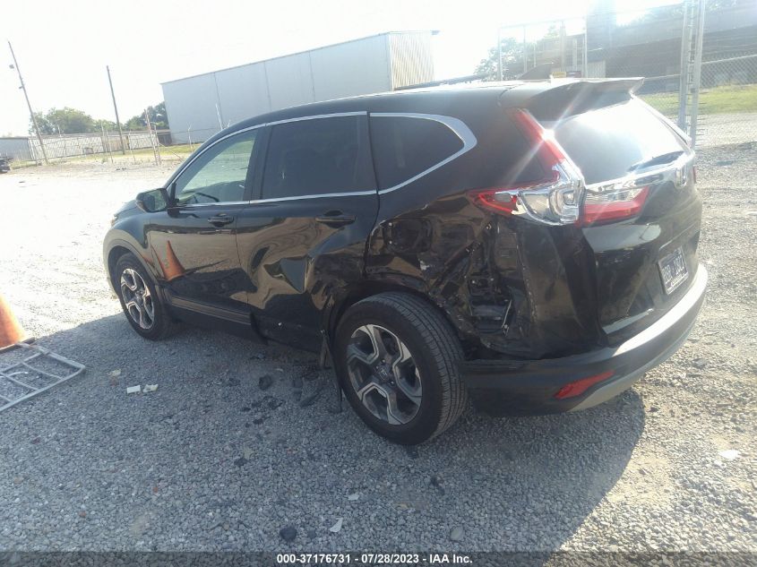 2019 HONDA CR-V EX - 7FARW1H51KE011626