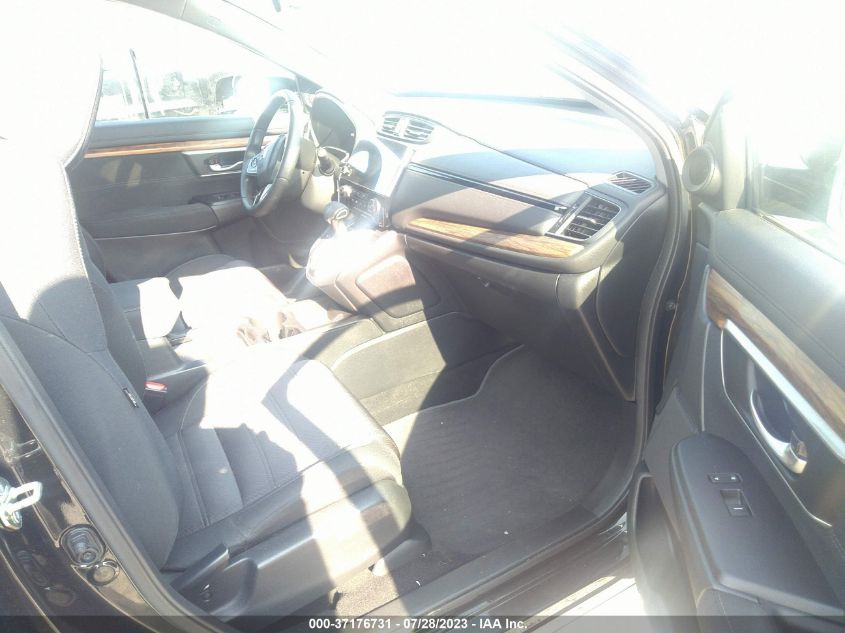 2019 HONDA CR-V EX - 7FARW1H51KE011626