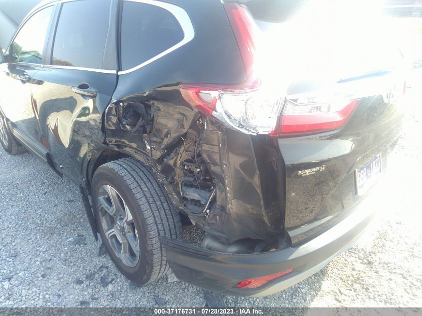 2019 HONDA CR-V EX - 7FARW1H51KE011626