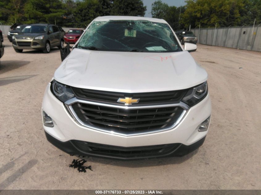 2019 CHEVROLET EQUINOX LT - 2GNAXKEV7K6284938