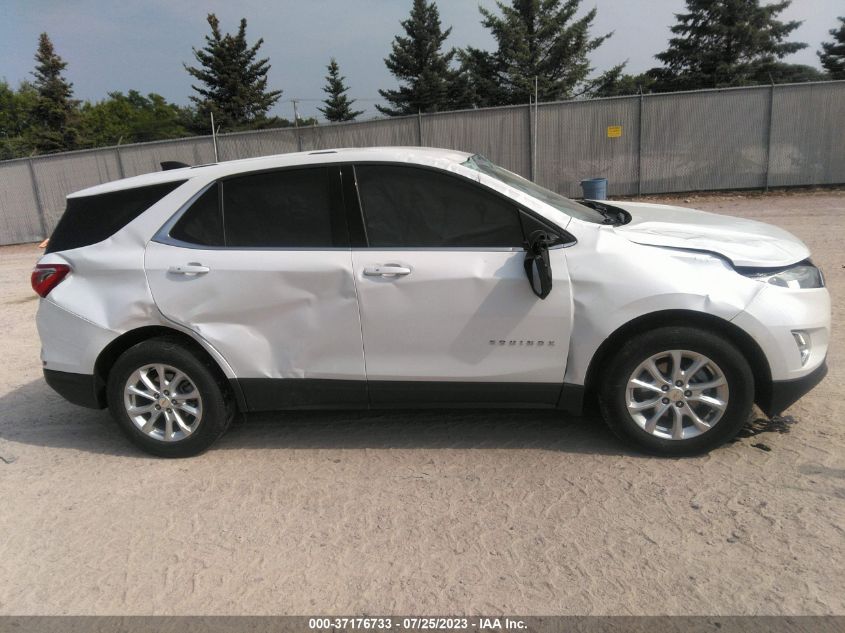 2019 CHEVROLET EQUINOX LT - 2GNAXKEV7K6284938