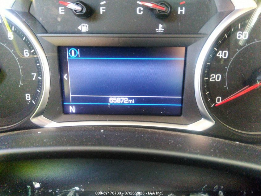 2019 CHEVROLET EQUINOX LT - 2GNAXKEV7K6284938