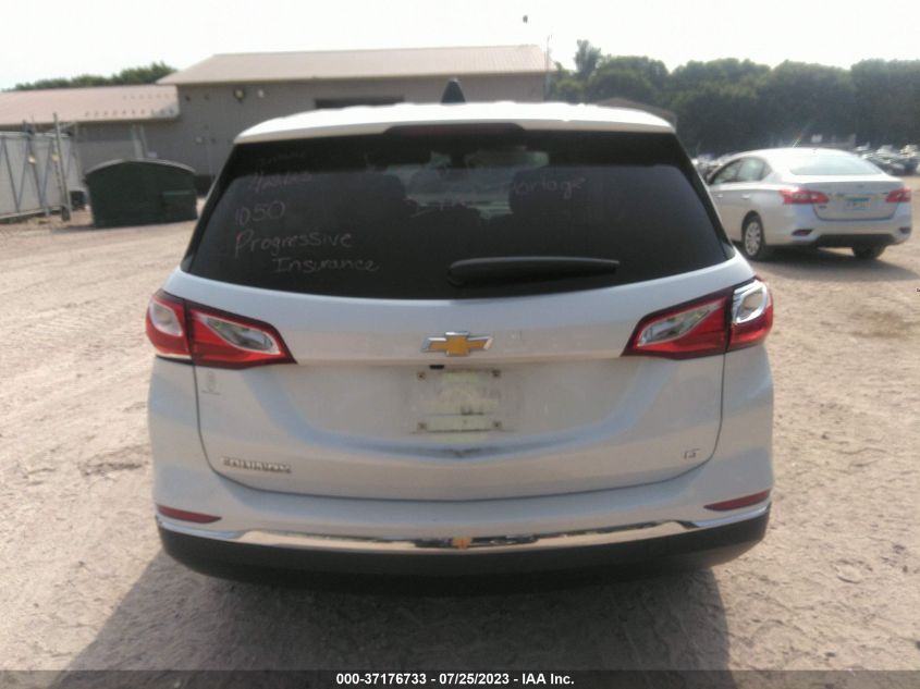 2019 CHEVROLET EQUINOX LT - 2GNAXKEV7K6284938