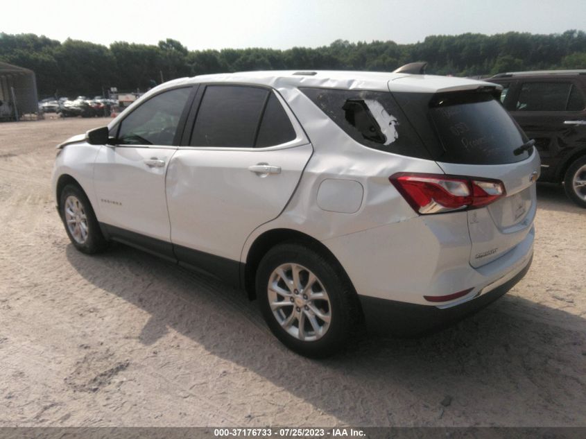 2019 CHEVROLET EQUINOX LT - 2GNAXKEV7K6284938