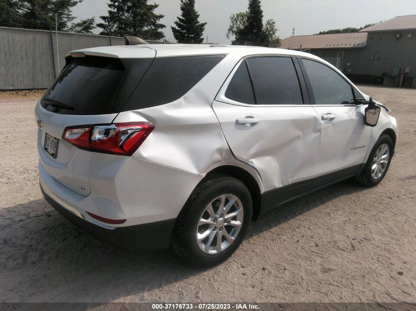 2019 CHEVROLET EQUINOX LT - 2GNAXKEV7K6284938
