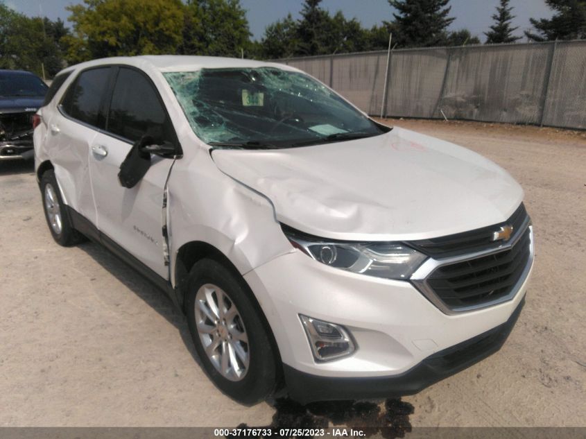 2019 CHEVROLET EQUINOX LT - 2GNAXKEV7K6284938