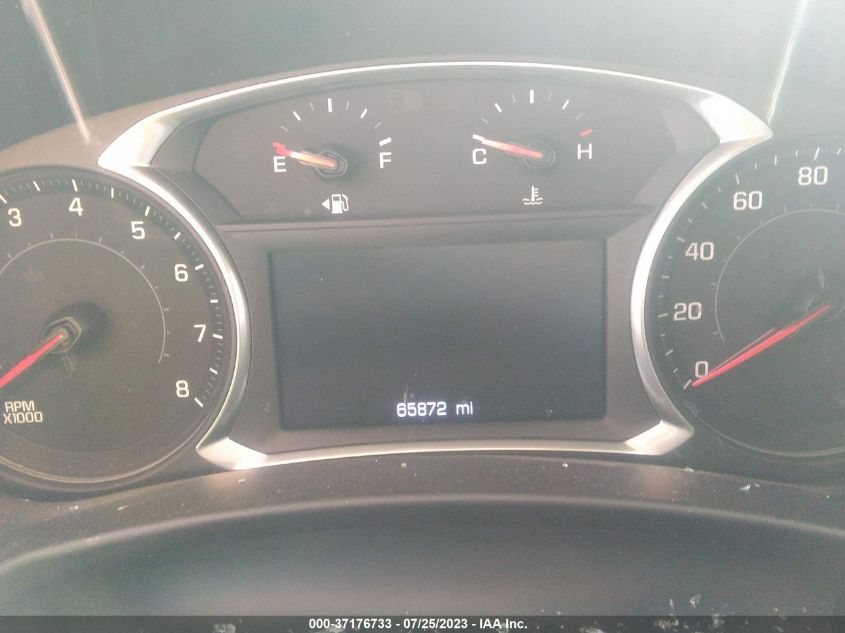 2019 CHEVROLET EQUINOX LT - 2GNAXKEV7K6284938