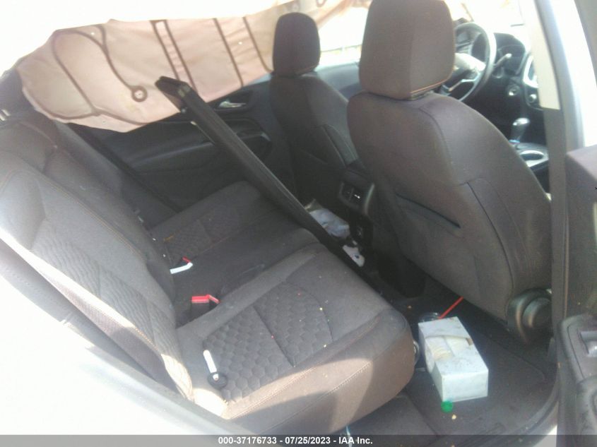 2019 CHEVROLET EQUINOX LT - 2GNAXKEV7K6284938