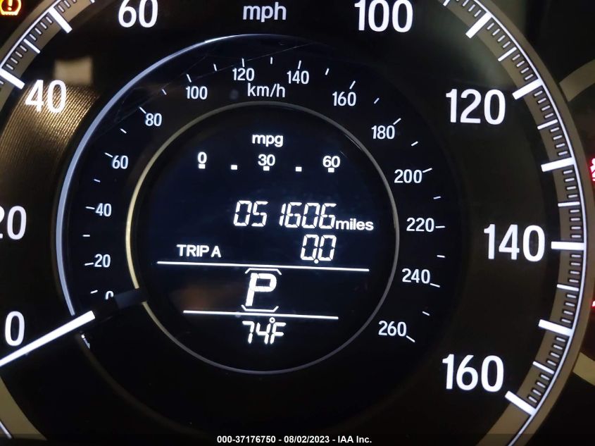 2017 HONDA ACCORD SEDAN LX - 1HGCR2F31HA123393