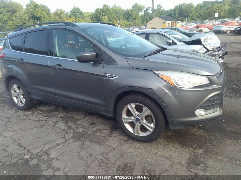 2014 FORD ESCAPE SE - 1FMCU9G90EUD67440