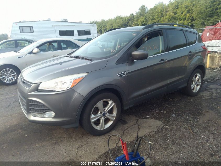 2014 FORD ESCAPE SE - 1FMCU9G90EUD67440