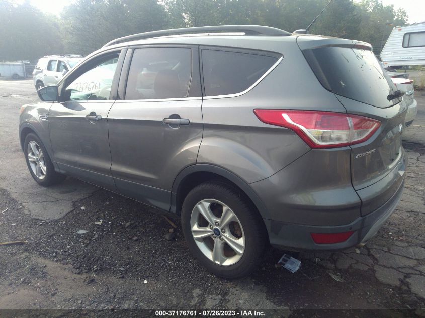 2014 FORD ESCAPE SE - 1FMCU9G90EUD67440