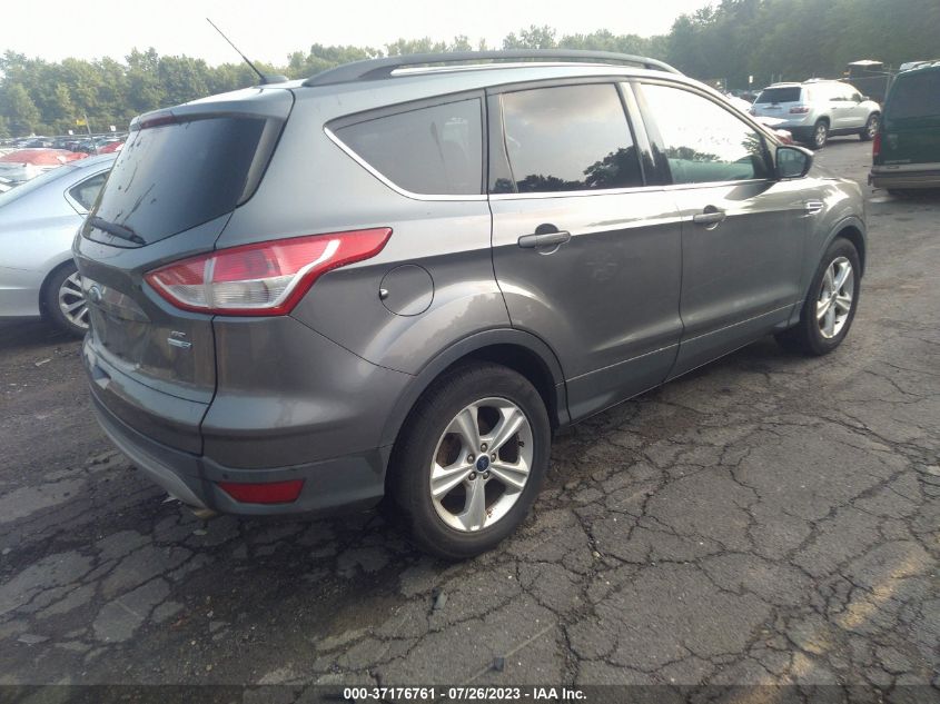 2014 FORD ESCAPE SE - 1FMCU9G90EUD67440