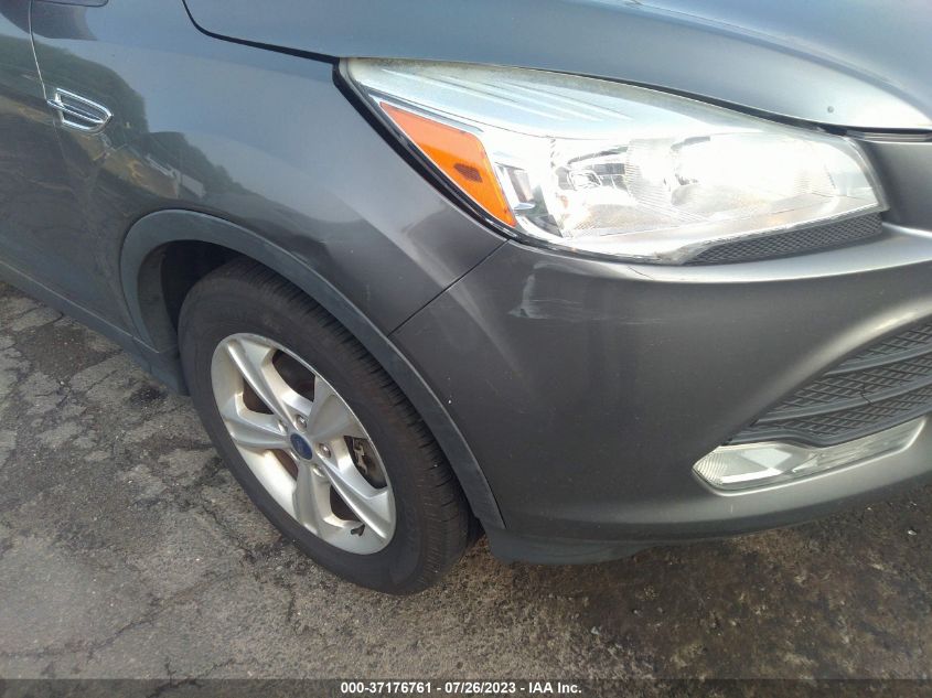 2014 FORD ESCAPE SE - 1FMCU9G90EUD67440