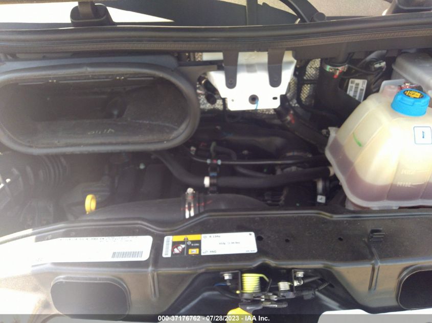 2022 RAM PROMASTER CARGO VAN - 3C6MRVJG1NE111789
